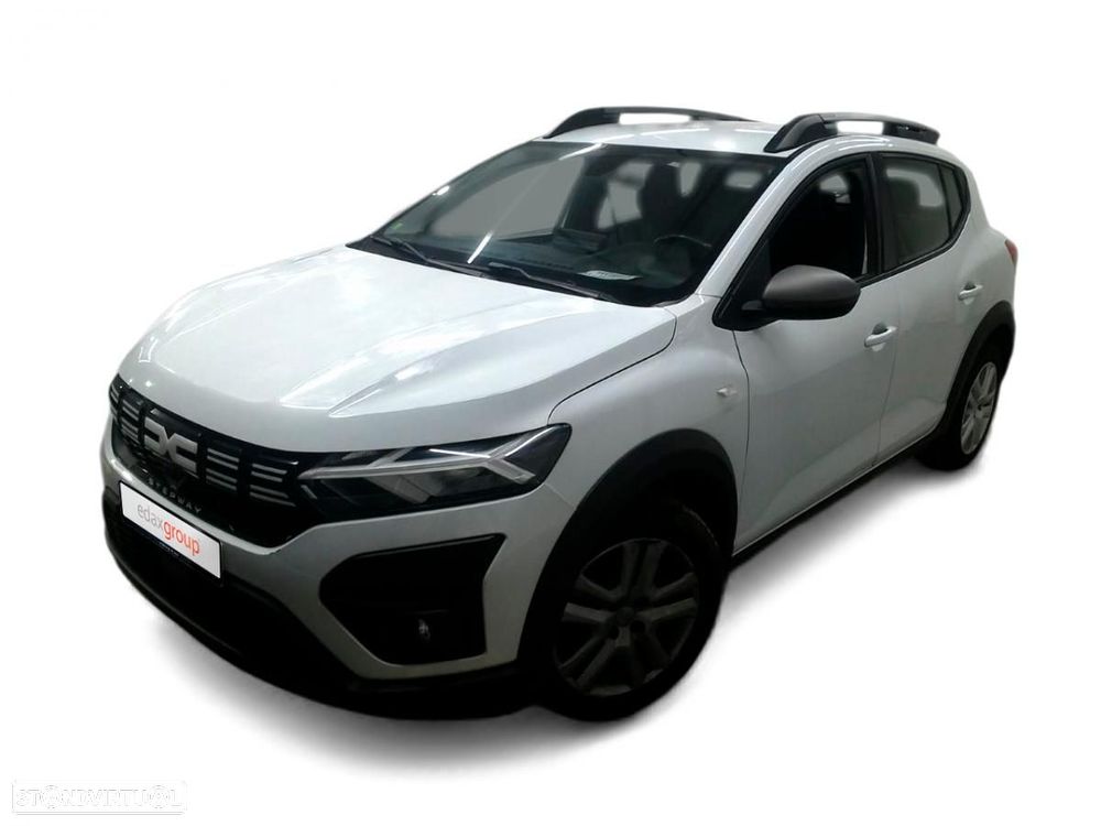 Dacia Sandero 1.0 ECO-G Expression Bi-Fuel - 1