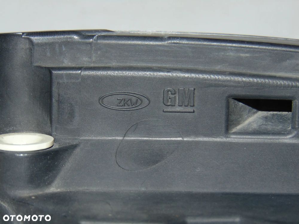 ORYGINAŁ lampa przednia przód lewa prawa Opel Corsa C FL lift 03-06r - 22