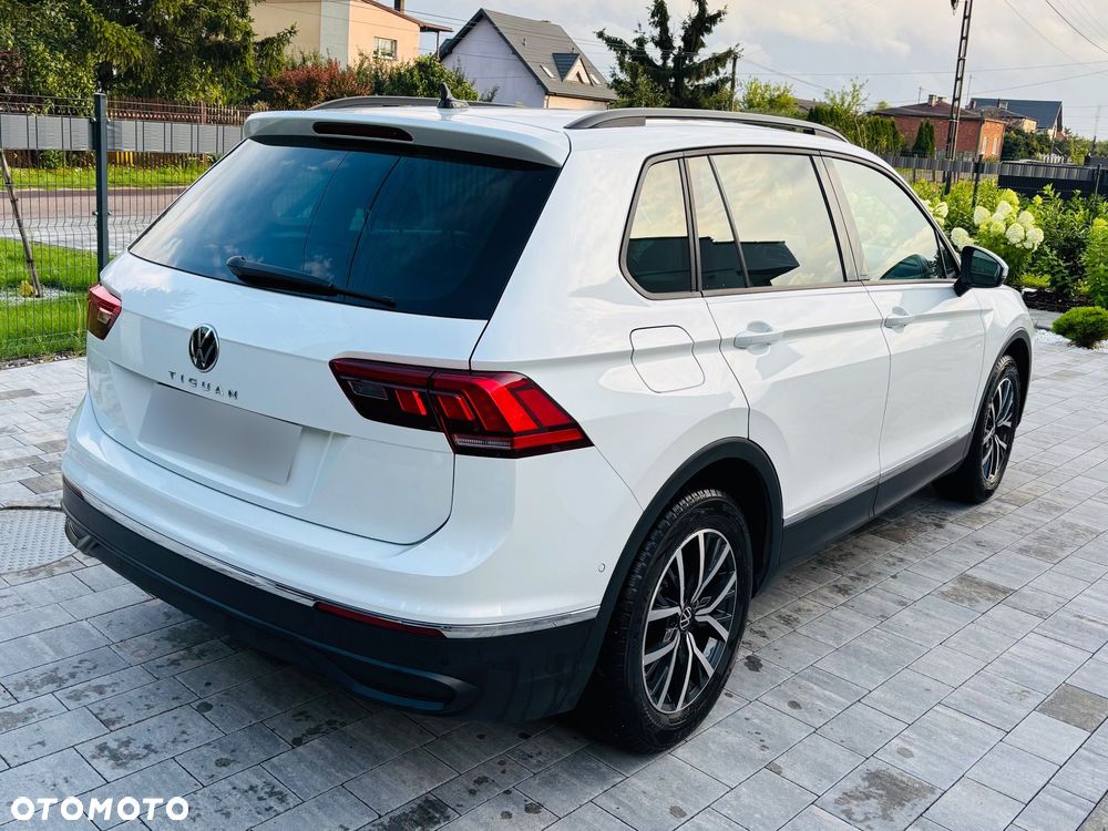 Volkswagen Tiguan 1.5 TSI EVO Life - 2