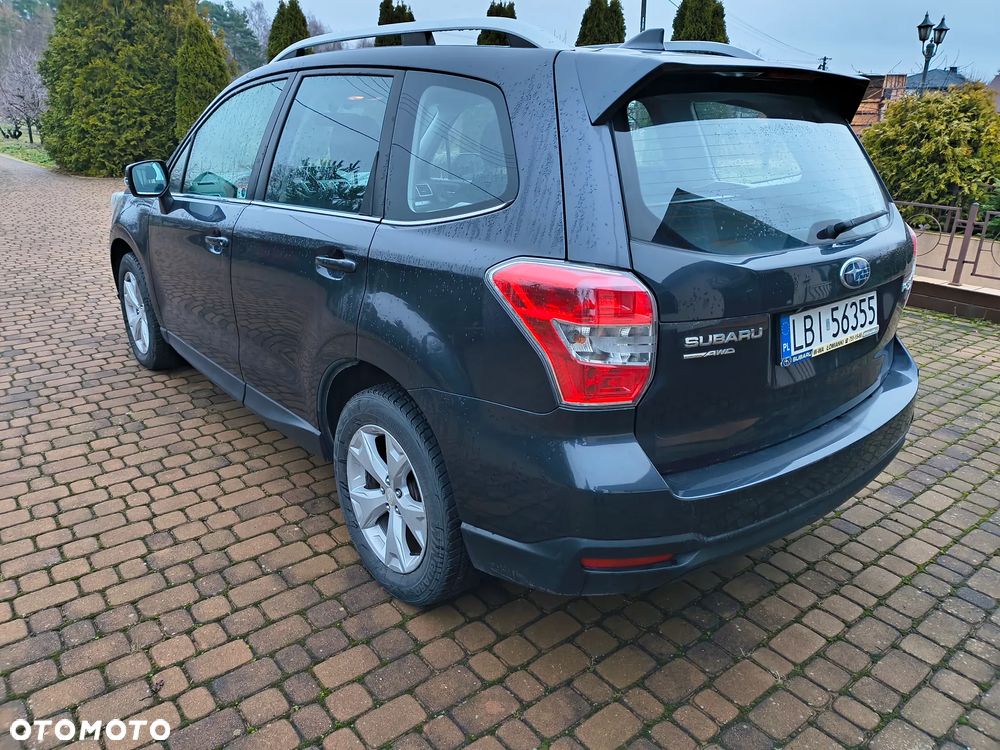 Subaru Forester 2.0D Exclusive Lineartronic EU6 - 3