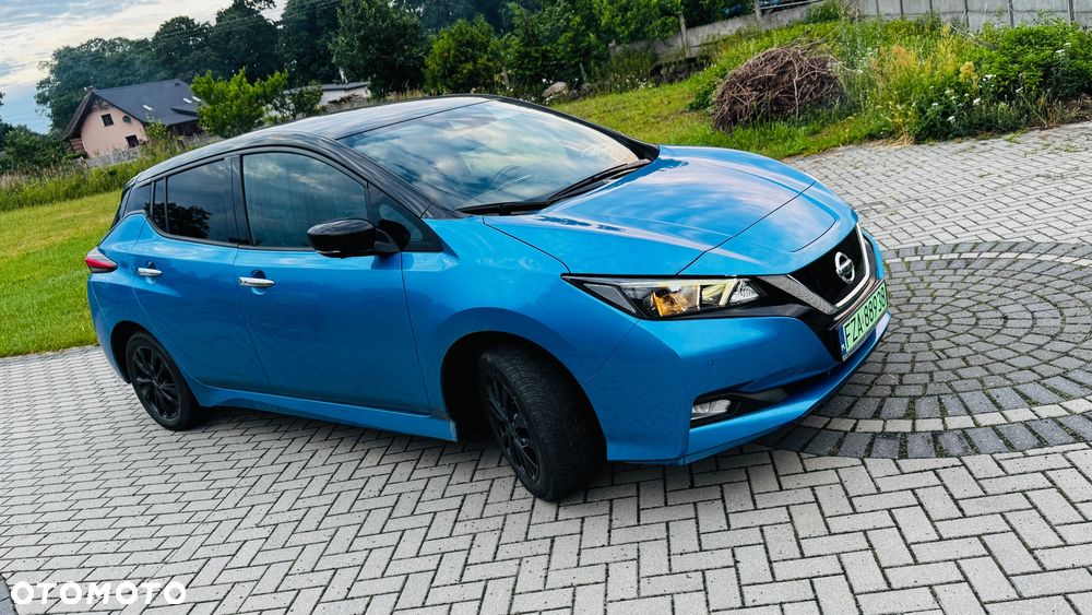 Nissan Leaf e+ 62kWh Acenta - 3