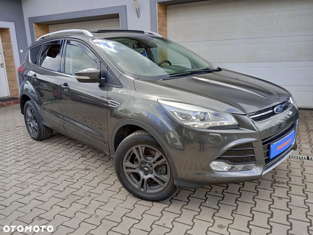 Ford Kuga 2.0 TDCi 4WD Titanium - 1
