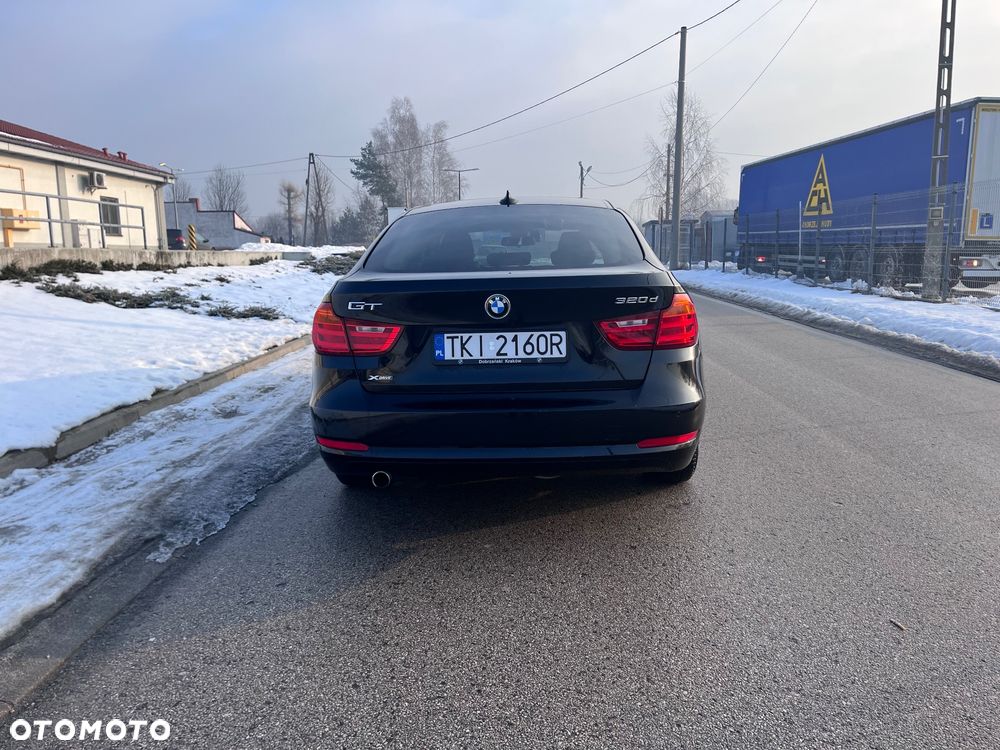 BMW 3GT 320d xDrive - 6