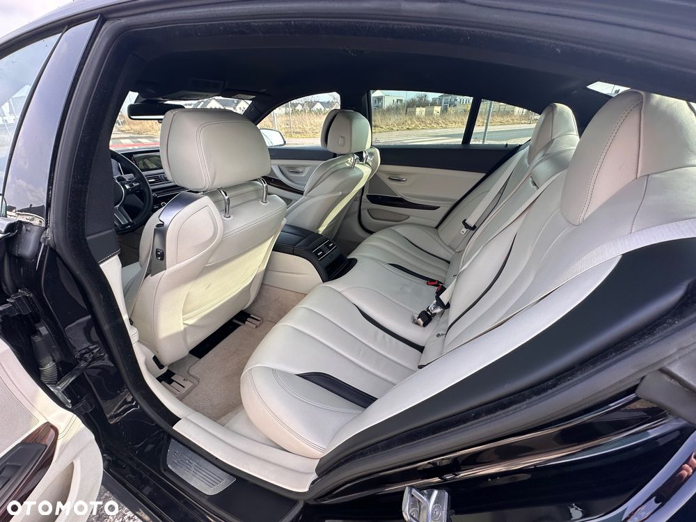 BMW Seria 6 640d xDrive Edycja M Sport - 22