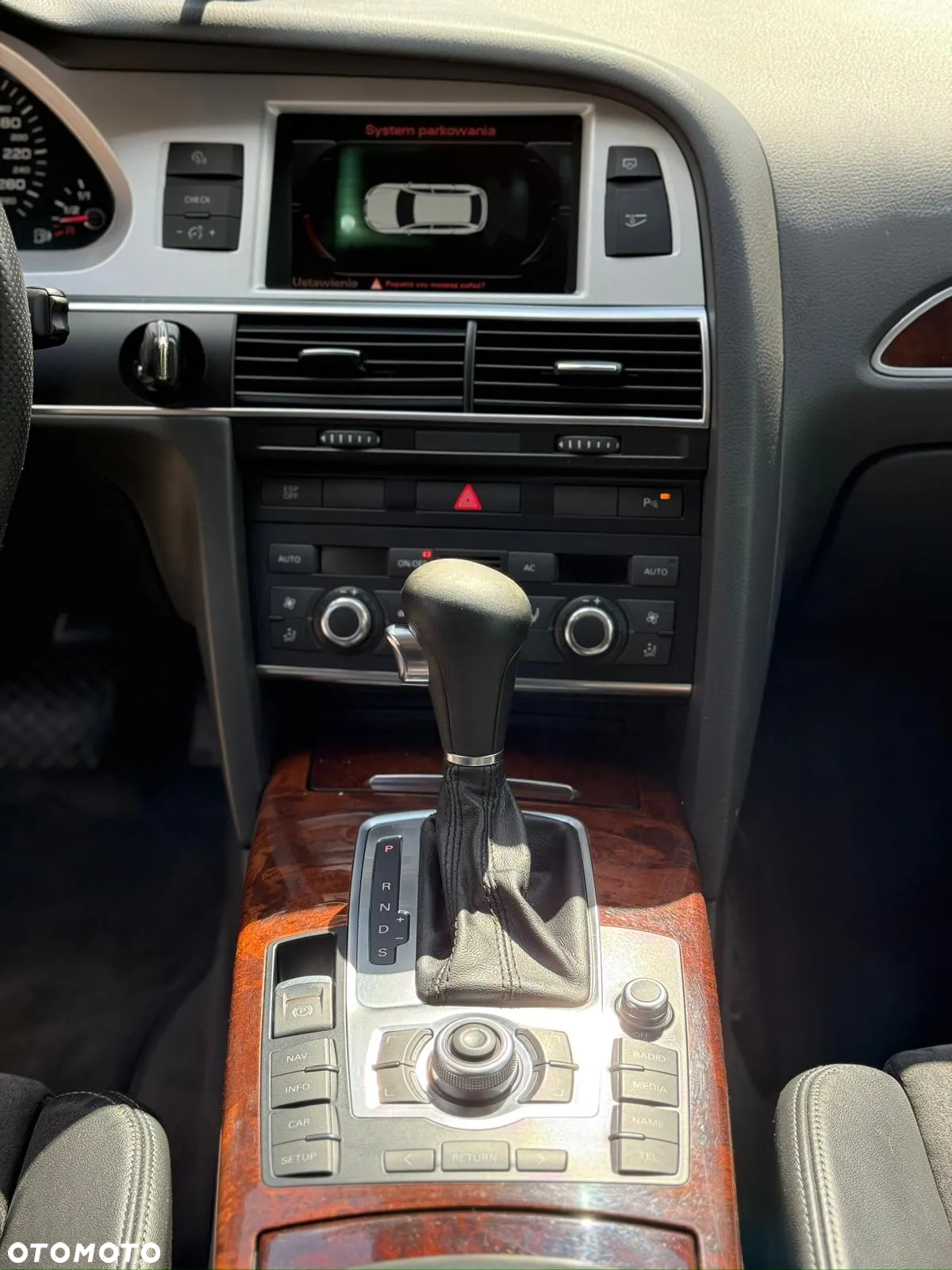 Audi A6 3.0 TDI Quattro Tiptronic - 8