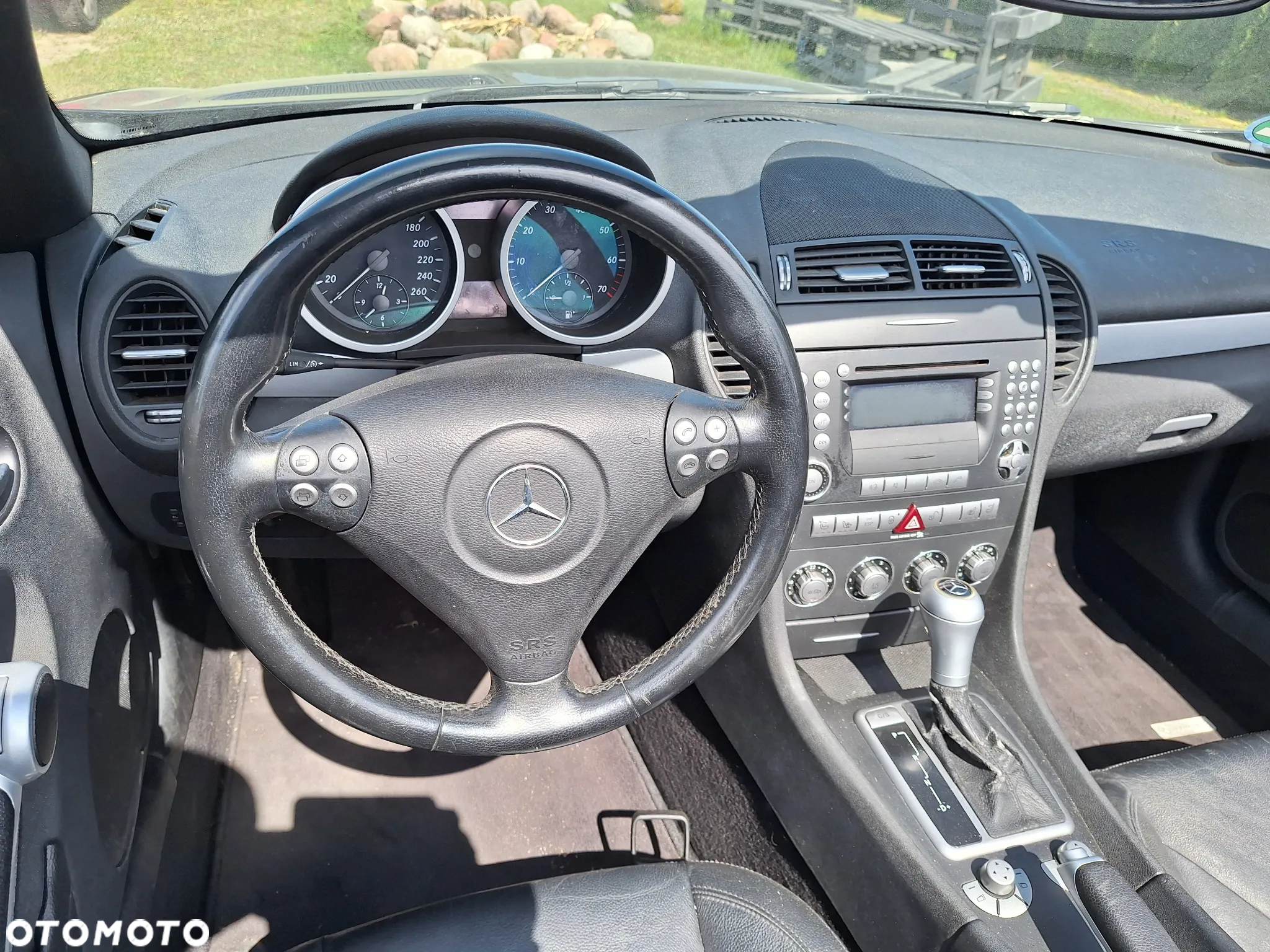 Mercedes-Benz SLK - 6