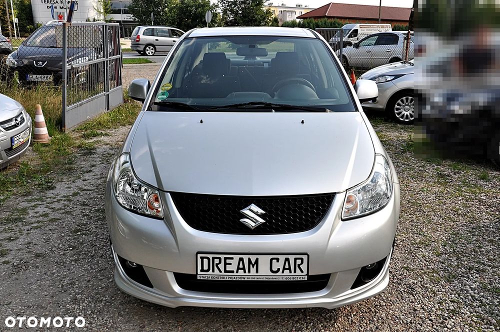 Suzuki SX4 1.6 GS/Premium - 14