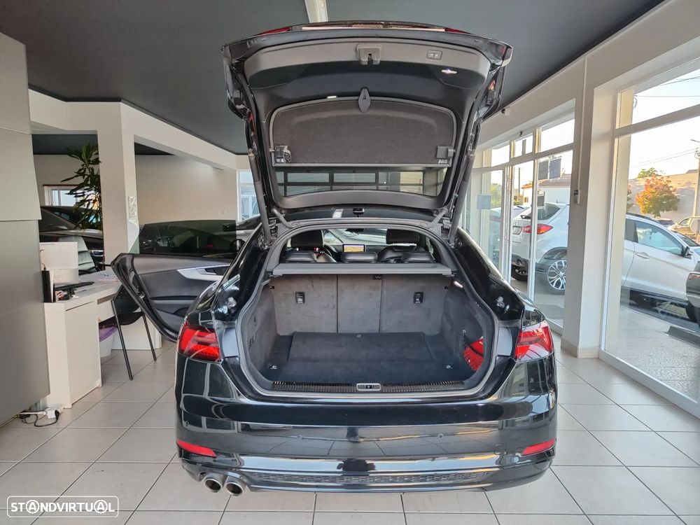 Audi A5 Sportback 2.0 TDI S-line S tronic - 16