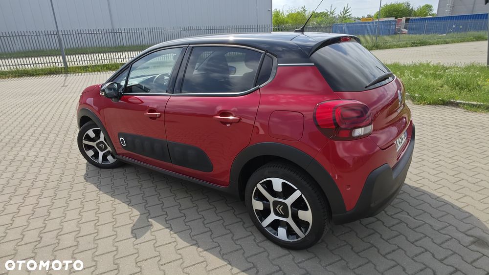Citroën C3 HDi BlueHDi 100 Exclusive - 13