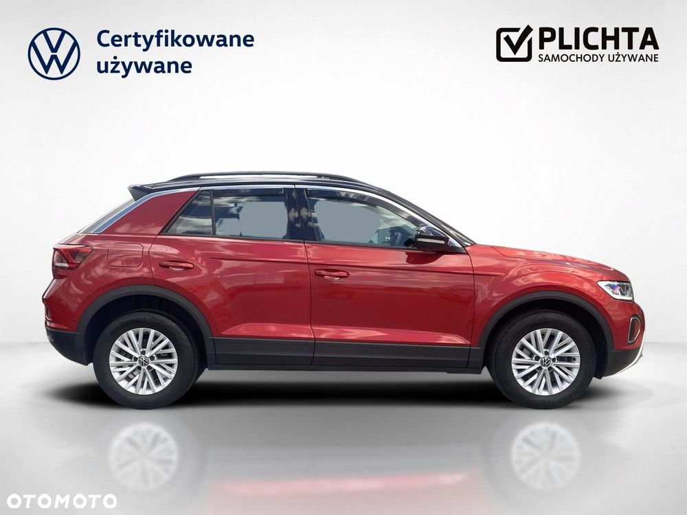 Volkswagen T-Roc 1.5 TSI Life - 6