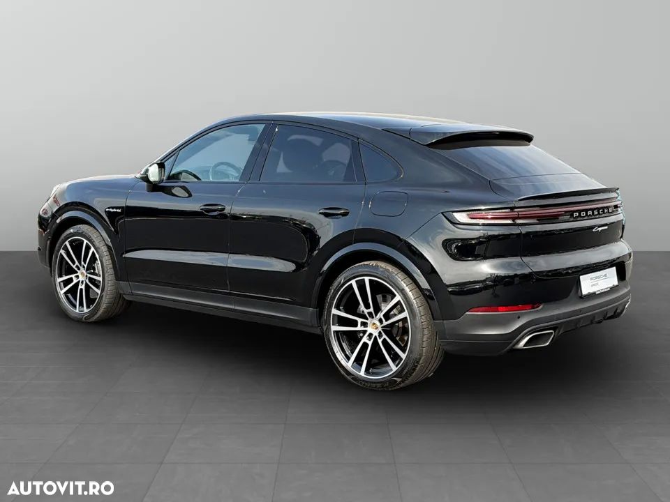 Porsche Cayenne E-Hybrid Tiptronic S - 3