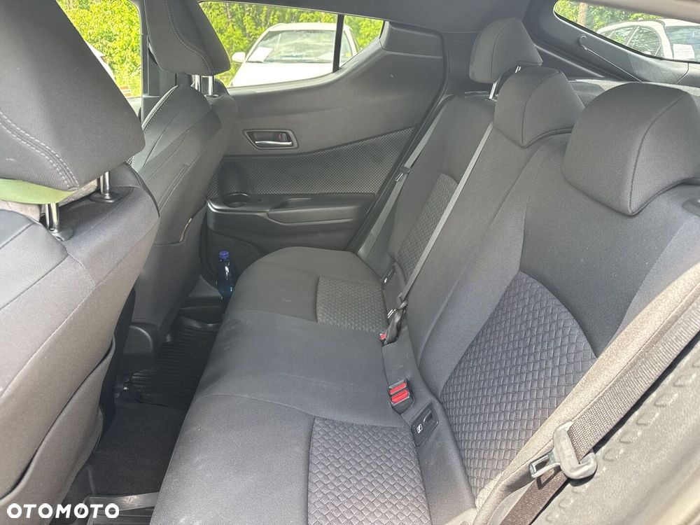 Toyota C-HR 1.8 Hybrid Style - 13