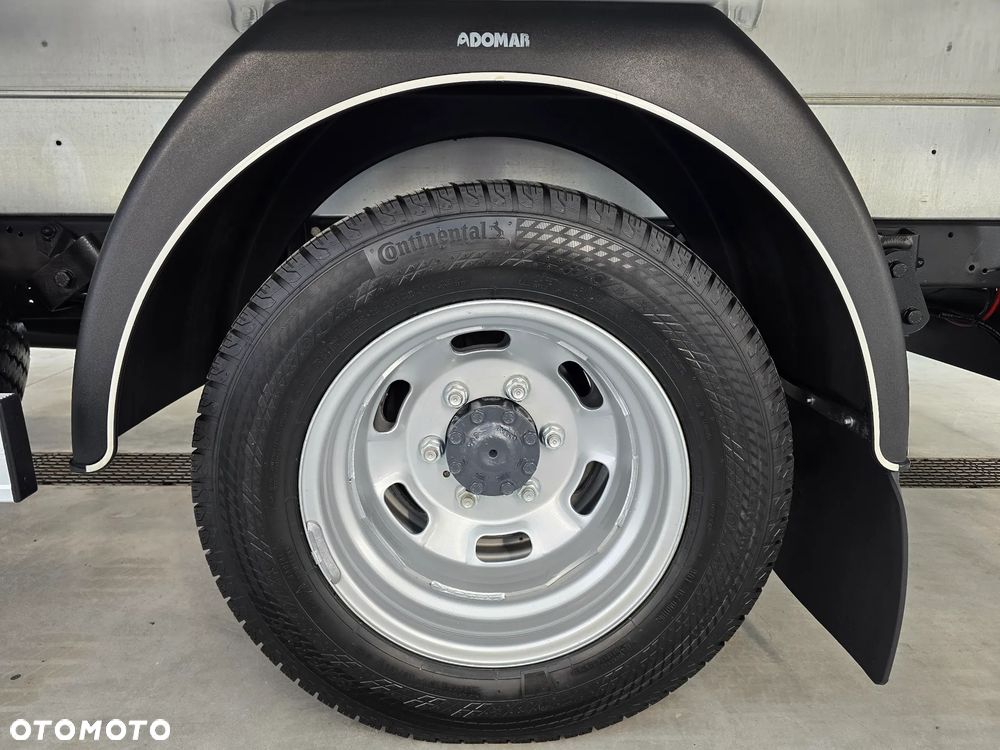 Iveco DAILY 50C18 MROŻNIA 8-PALETOWY + WINDA.1Tona AGREGAT Carrier -20*C +20*C 183Tyś km SERWIS DO OSTATNIEGO Km ASO IVECO SALON PL BOGATA OPCJA WYPOSAZENIA LED NAVI AKTYWNY TEMPOMAT FOTEL KIEROWCY PNEŁMATYCZNY - 23
