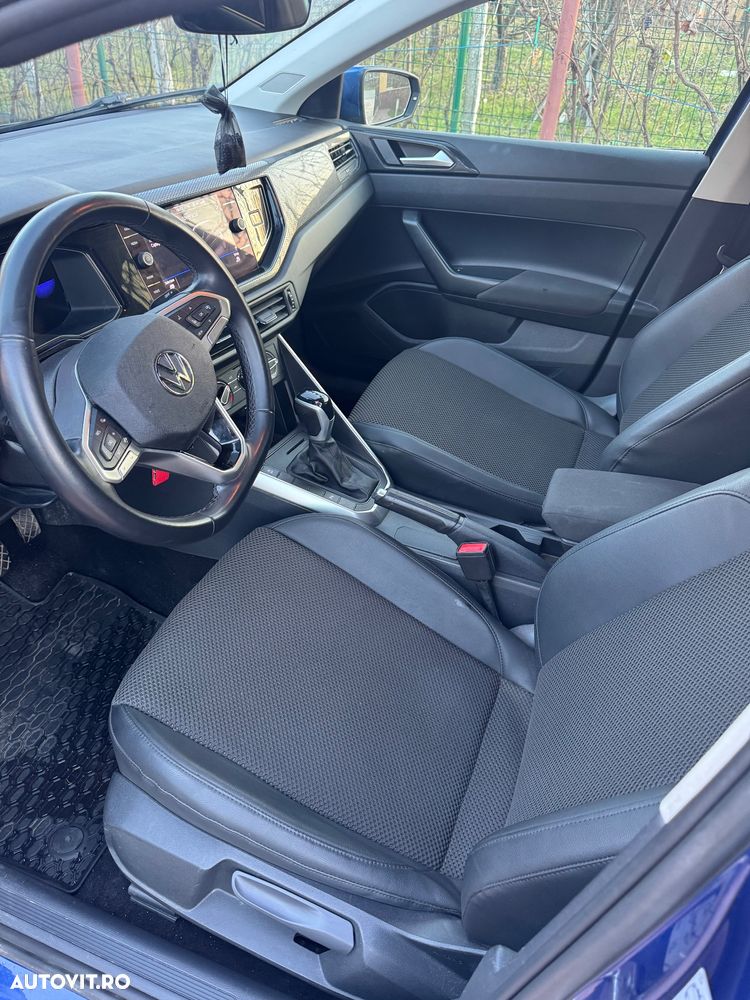 Volkswagen Polo 1.0 TSI DSG Life - 7