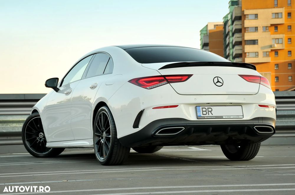 MERCEDES-BENZ CLA 2020 — imagine 13