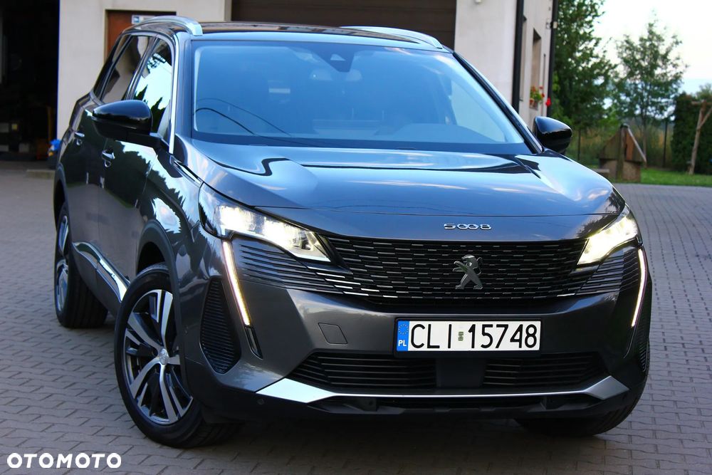 Peugeot 5008 BlueHDi 180 EAT8 Allure - 2