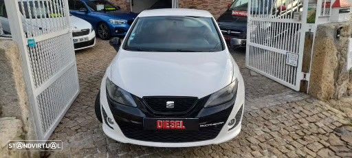 SEAT Ibiza 2.0 TDI FR BocaNegra - 15