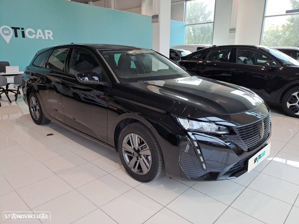 Peugeot 308 1.2 Hybrid Style e-DCS6 - 3