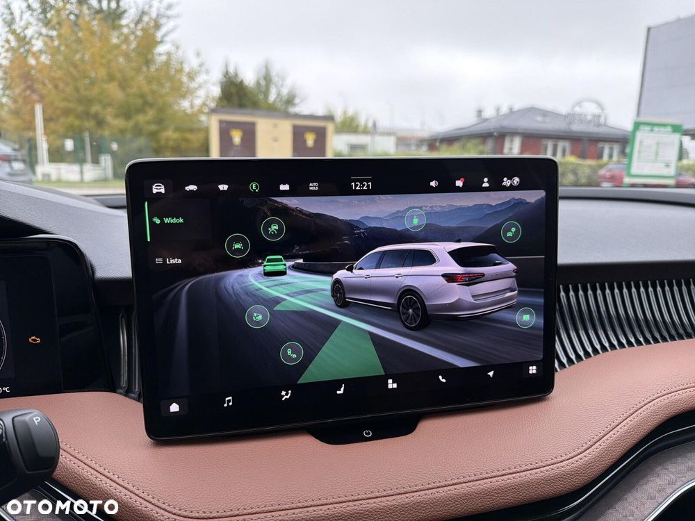 Skoda Superb 1.5 TSI Plug-in Hybrid Edition 130 DSG - 16