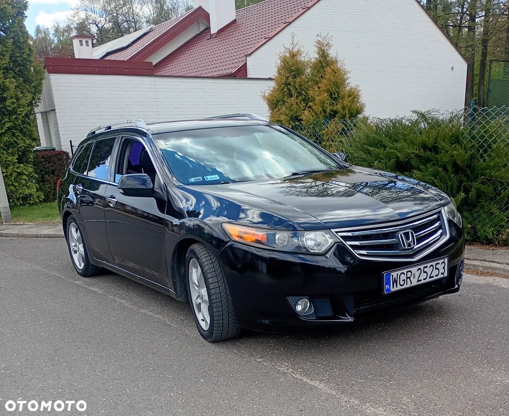 Honda Accord 2.0 Automatik Elegance - 9