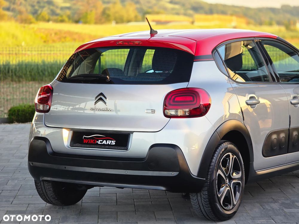 Citroën C3 Pure Tech (VTi) 82 Exclusive - 17