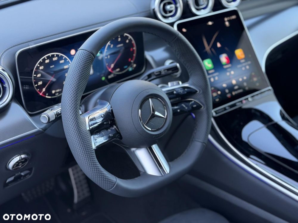Mercedes-Benz GLC 200 d mHEV 4-Matic AMG Line - 12