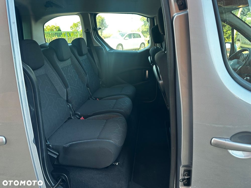 Peugeot Partner 1.6 BlueHDi Active - 5