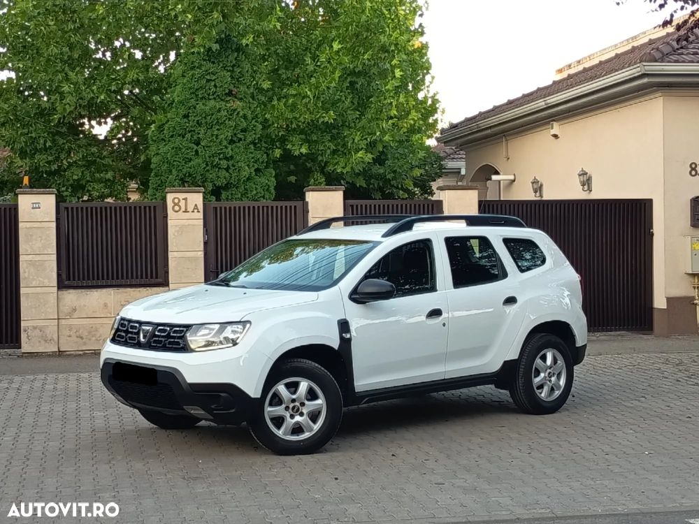 Dacia Duster - 1
