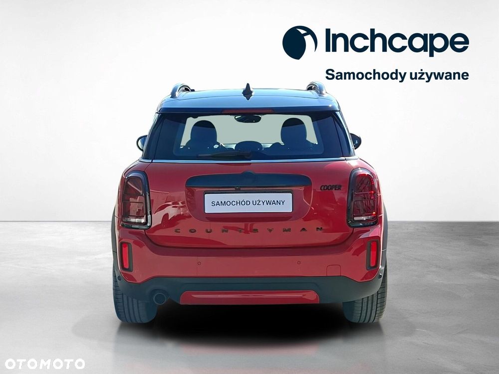 MINI Countryman Cooper Classic Trim - 5