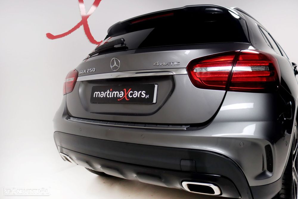 Mercedes-Benz GLA 250 4Matic Style - 9