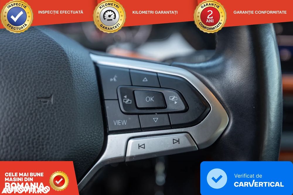 Volkswagen T-Cross - 11