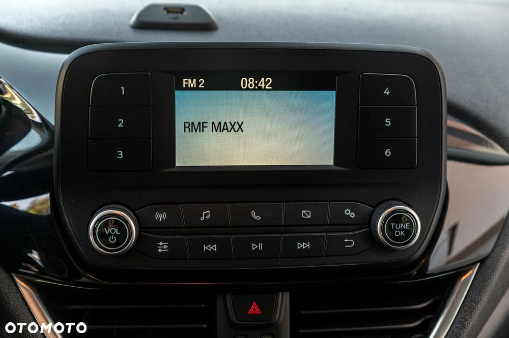 Ford Fiesta 1.1 SYNC Edition - 30
