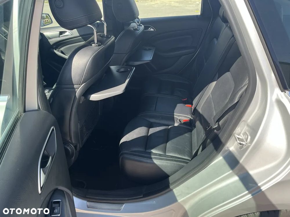 Mercedes-Benz Klasa B 180 CDI - 9