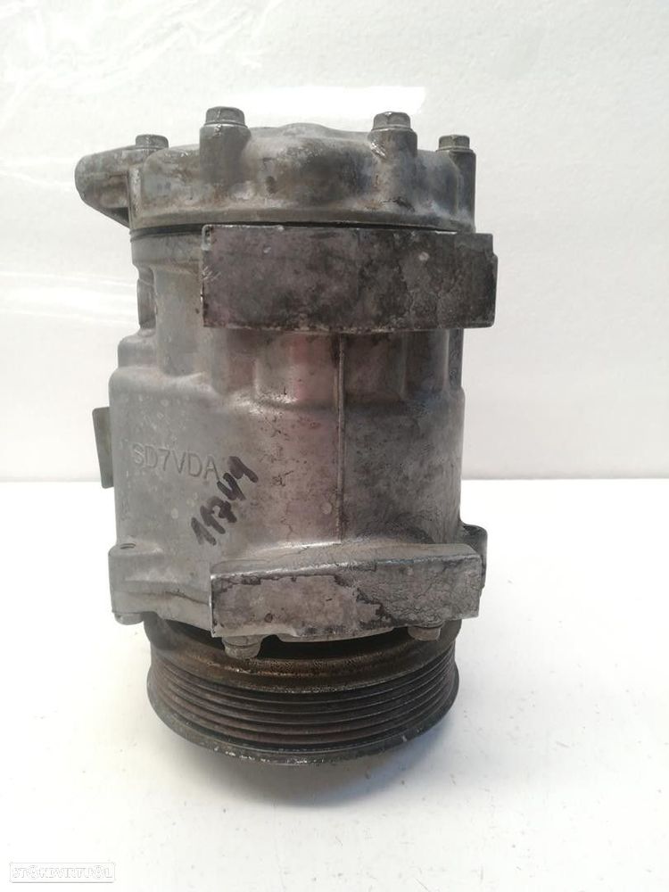 COMPRESSOR AR CONDICIONADO MAZDA 3 2005 - 3