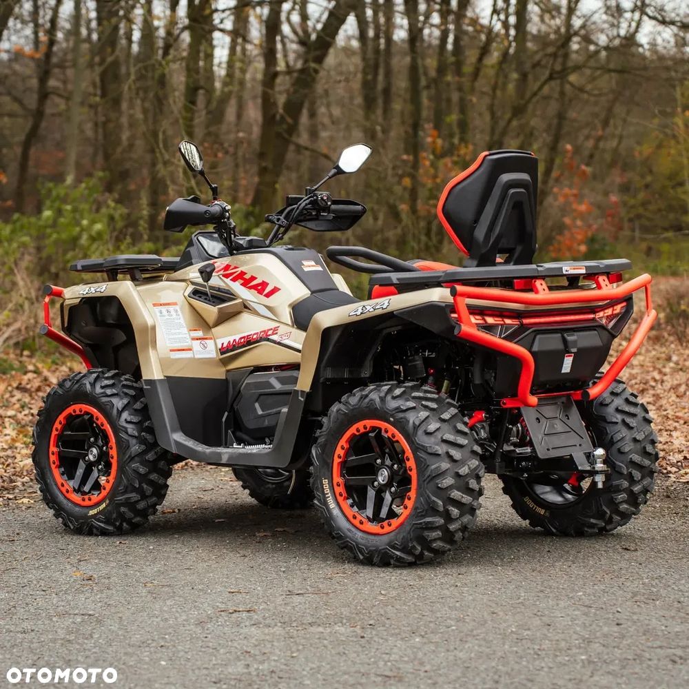 Linhai ATV - 14