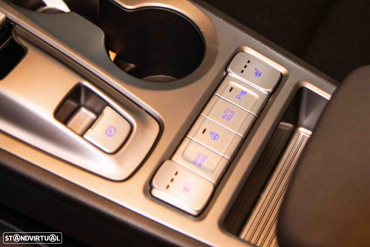 Hyundai Kauai EV 64 kWh Premium - 26
