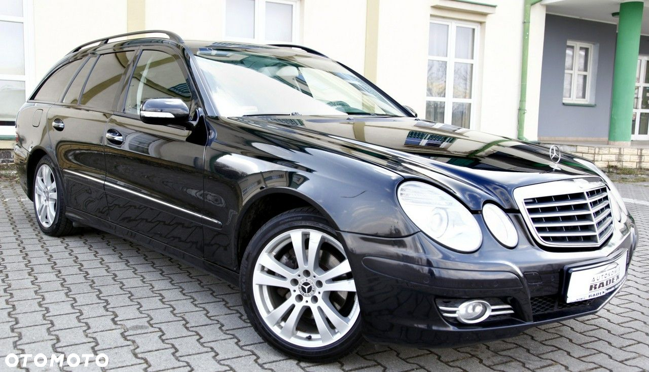 Mercedes-Benz Klasa E - 21