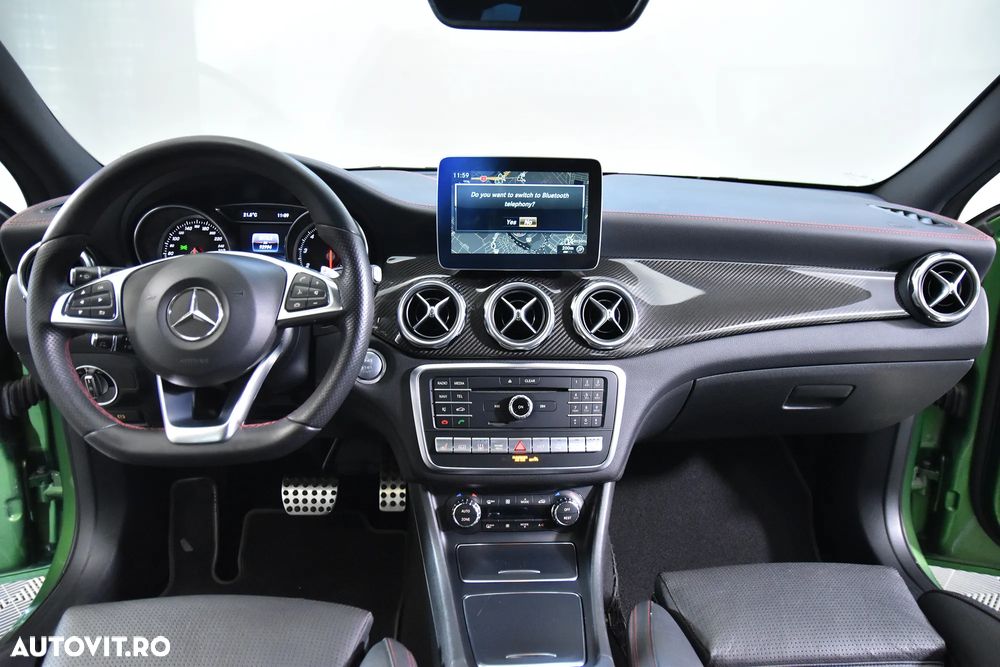 Mercedes-Benz GLA 250 4MATIC Aut. - 10