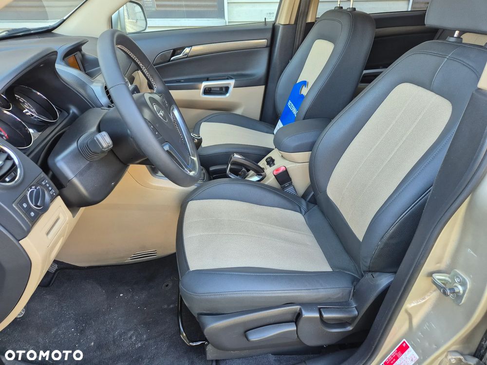 Opel Antara 2.0 CDTI Cosmo - 19