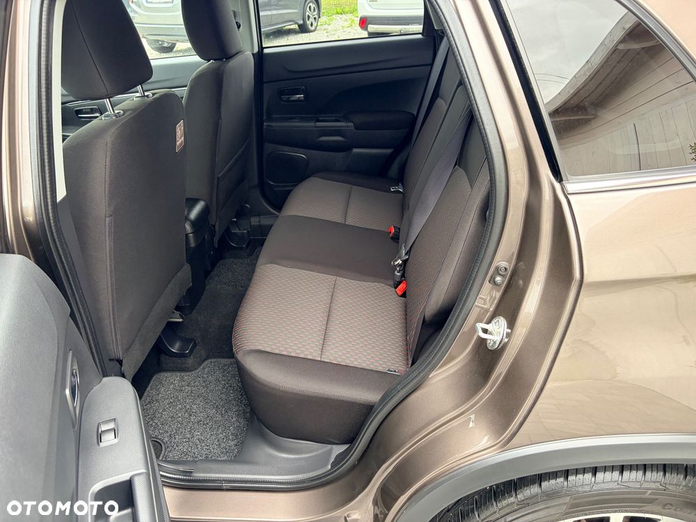 Mitsubishi ASX 1.6 ClearTec 2WD Diamant Edition+ - 13