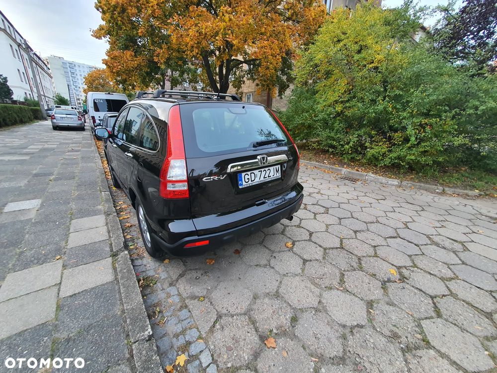 Honda CR-V 2.0 Elegance - 8