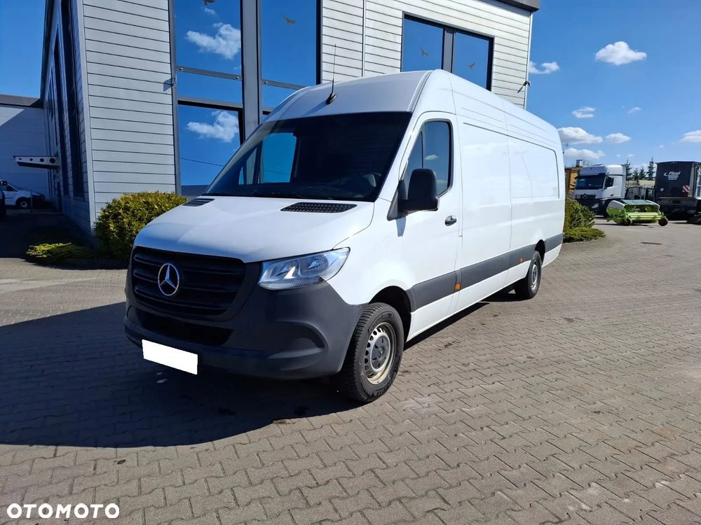 Mercedes-Benz SPRINTER L4H2 - 2
