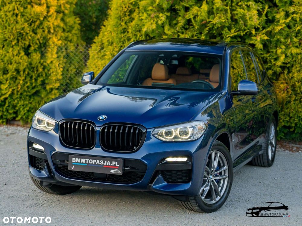 BMW X3 xDrive30e M Sport Edition - 1