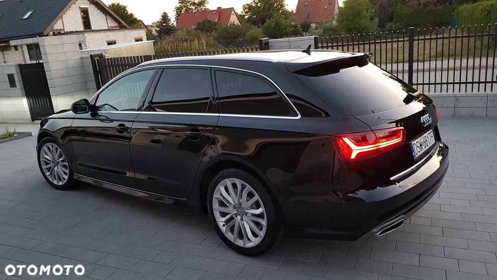 Audi A6 Avant 2.0 TDI ultra - 9