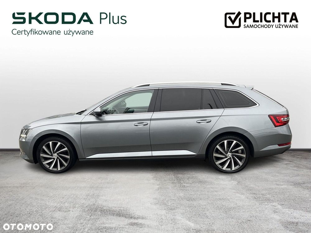 Skoda Superb 1.8 TSI Ambition - 2