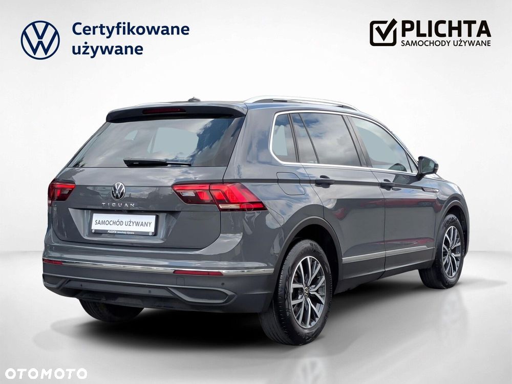 Volkswagen Tiguan 1.5 TSI EVO Life DSG - 6