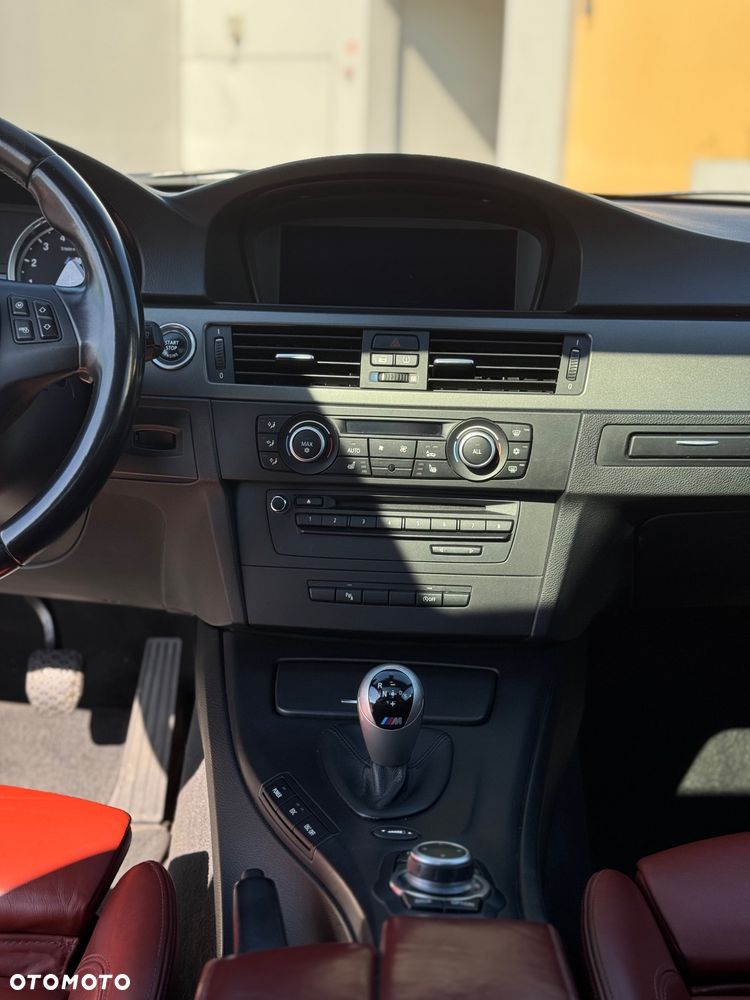 BMW M3 Coupe Drivelogic - 24