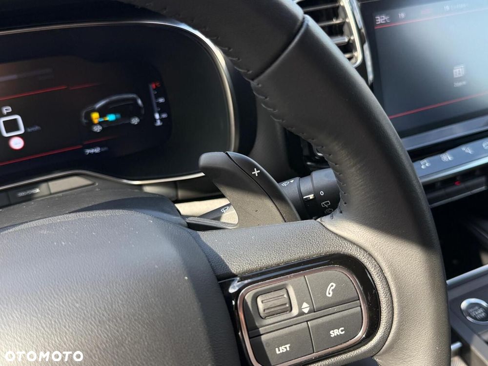 Citroën C5 Aircross 1.2 mHEV Plus eDCT6 - 18