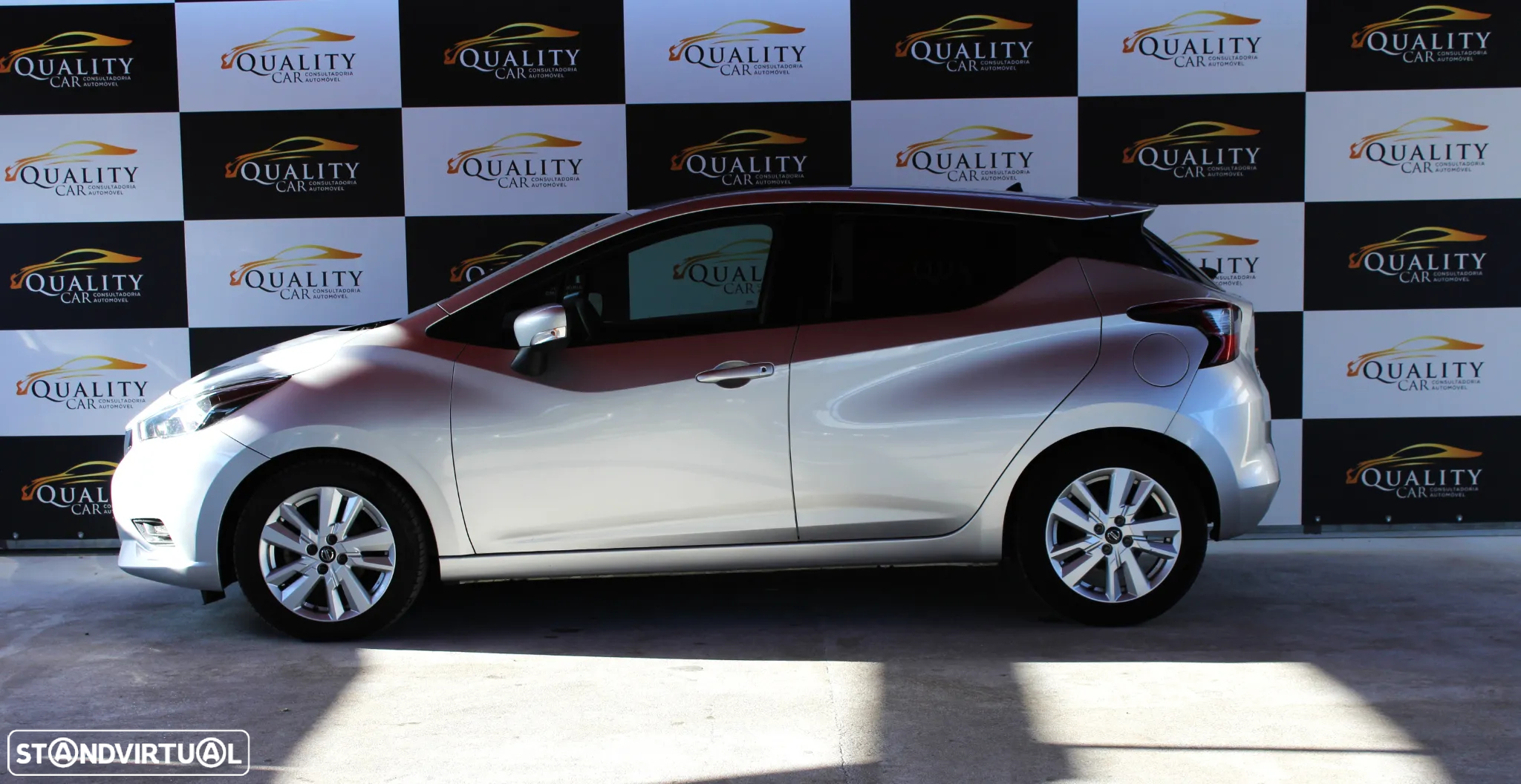 Nissan Micra 1.0 IG-T Acenta - 3