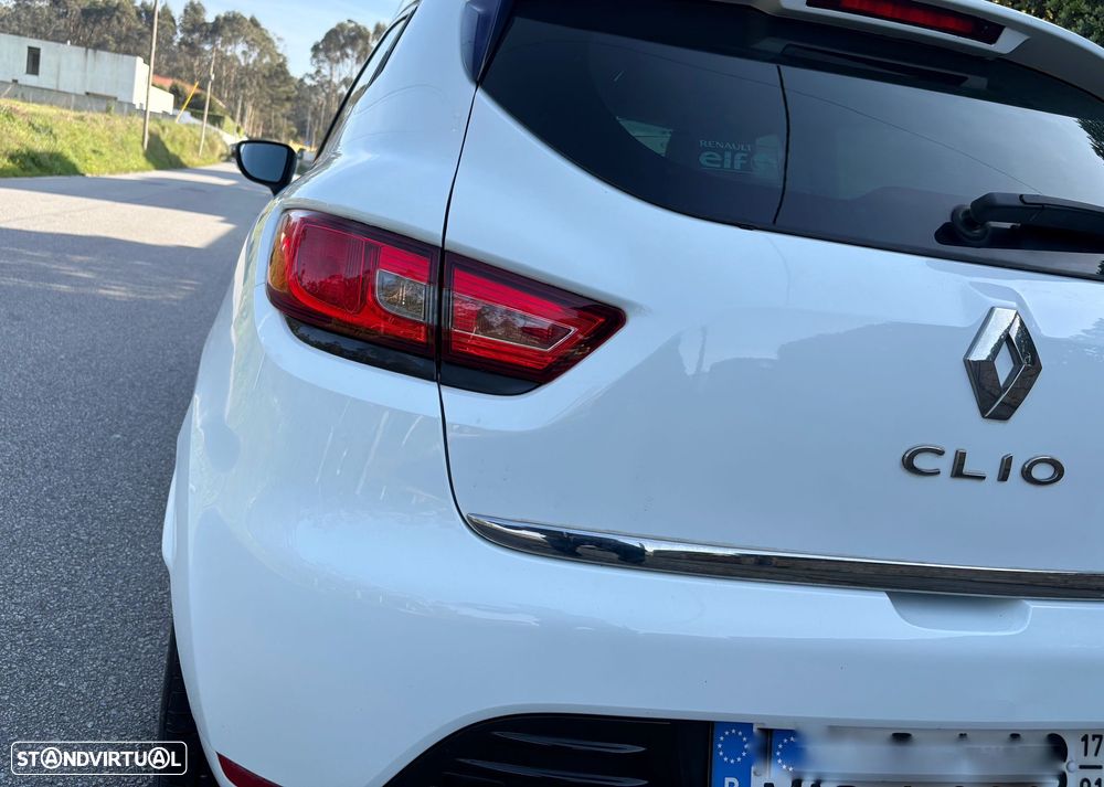 Renault Clio 1.5 dCi Limited EDition - 28